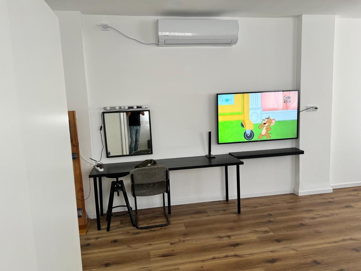 Nazarena Studio Apartment Exterior foto