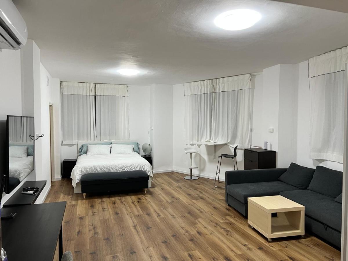 Nazarena Studio Apartment Exterior foto
