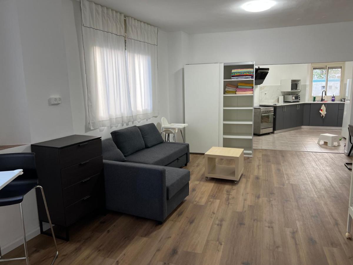 Nazarena Studio Apartment Exterior foto